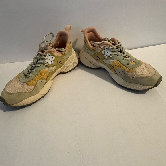 Flower Mountain Kotetsu Women’s Size 7.5 Shoes - Picture 5 of 15